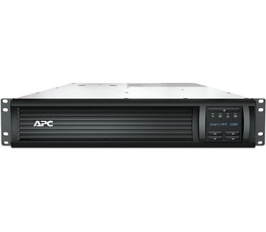 APC Smart-UPS 2200VA LCD RM 2U 230V with Network Card