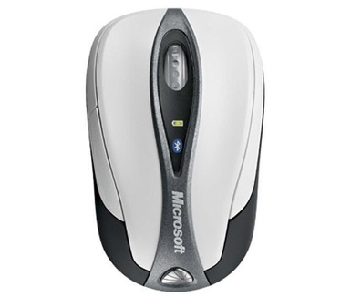 Microsoft Bluetooth Notebook Mouse 5000