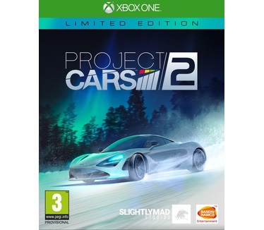 Project Cars 2 Limited Edition
