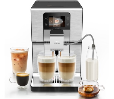 Krups Intuition Experience Hot&Cold EA879E volautomatische koffiemachine
