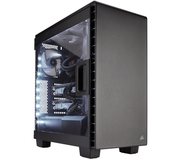 Corsair Carbide Clear 400C