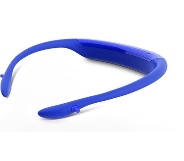 JBL Reflect Response (Blauw)