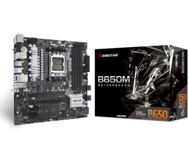 Biostar B650MP-E PRO