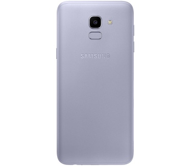 Samsung Galaxy J6 single sim Grijs