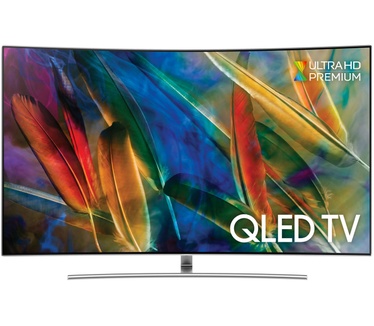 Samsung QE65Q8C (2017) Zwart