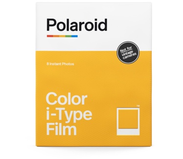 Polaroid Film i-Type Color