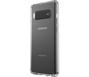 Speck Presidio Stay Clear Samsung Galaxy S10 Plus Clear