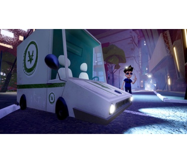 Hello Neighbor: Hide and Seek, PS4