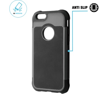 BeHello iPhone 6 Impact Case Grey/Black