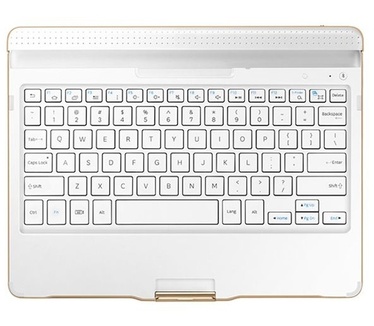 Samsung Bluetooth Keyboard Galaxy Tab S 10.5 (white)
