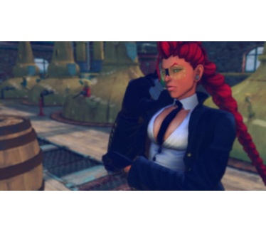 Street Fighter 4, PS3