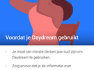 Google Daydream screenshot