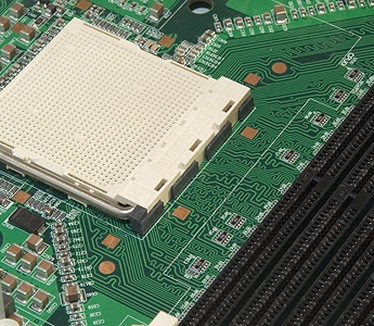 Iwill DK8ES CPU0 -> DIMM traces