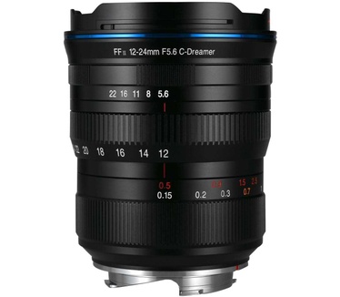 Laowa 12-24mm f/5.6 (Leica M)