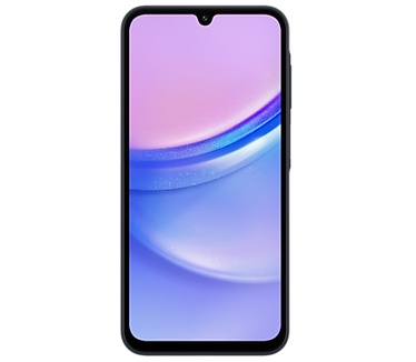 Samsung Galaxy A15 4G, 8GB ram, 256GB opslag Blauw, Zwart