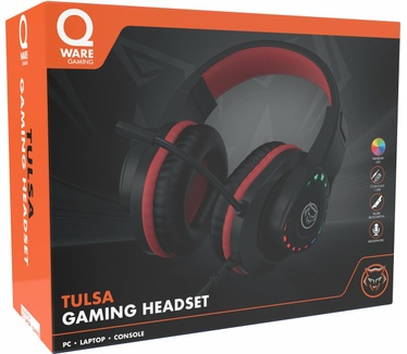 Qware Tulsa Rood