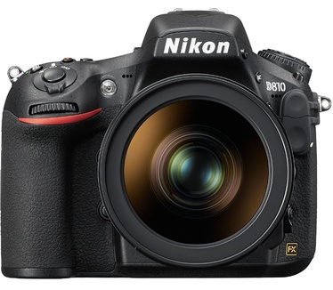 Nikon D810 + AF-S 24-120mm f/4G ED VR Zwart