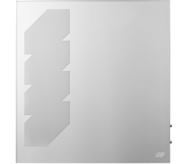 TRYX TRYX LUCA L70 Midi-Tower Tempered Glass ARGB Wit