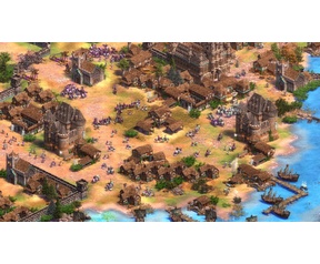 Aoe II Lords of the West