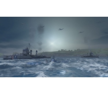 Naval Assault: The Killing Tide