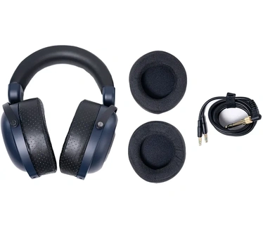 Dekoni Audio Dekoni Audio x HiFiMAN Cobalt (Blauw, Zwart)