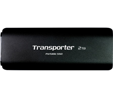 Patriot Transporter 2TB Zwart