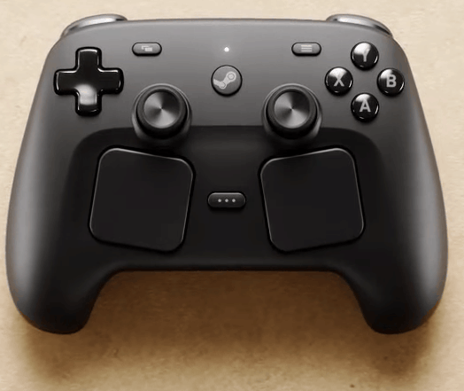 Valve Steam Controller Zwart