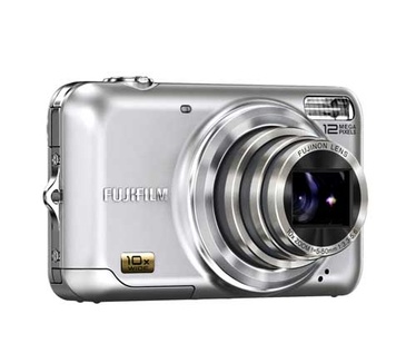 Fujifilm FinePix JZ300  Zilver