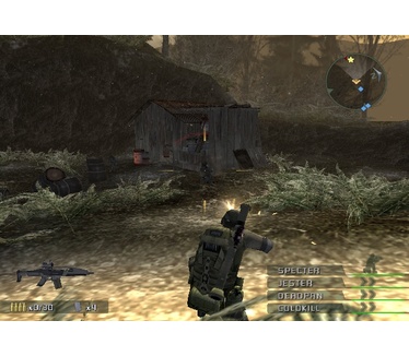 SOCOM 3: U.S. Navy SEALs