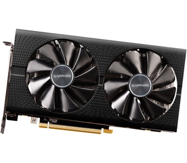 Sapphire Pulse RX 580 8G G5 OC Lite