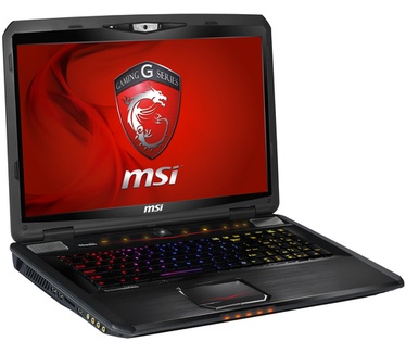 MSI Gaming Series GT70 2OC-467FR
