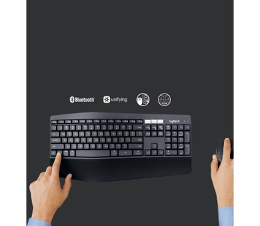 Logitech MK850 (Qwerty NL)