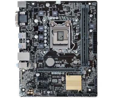 Asus B150M-K