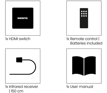 Marmitek Connect 310 UHD