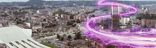 Proximus fiber