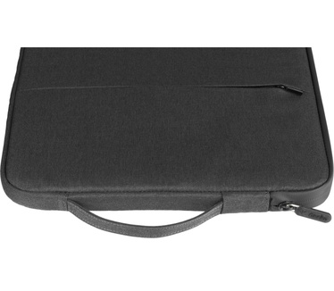 Gecko Covers Universal Eco Laptop Hoes - 11 inch - Zwart