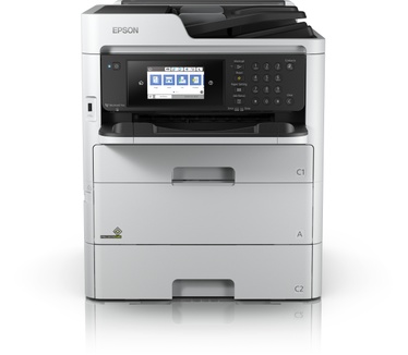 Epson WorkForce Pro WF-C579RDWF