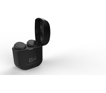Klipsch T5 True Wireless (Zwart)