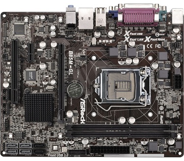 ASRock ASRock B85M-GL