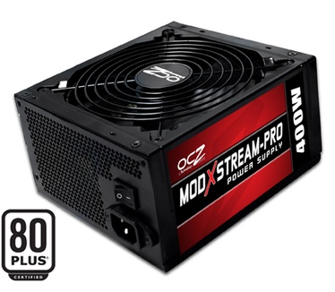 OCZ ModXStream 400W ModXStream Pro Power Supply