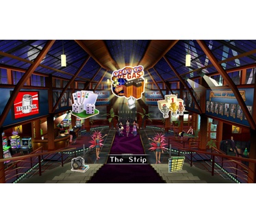 Vegas Party, Switch