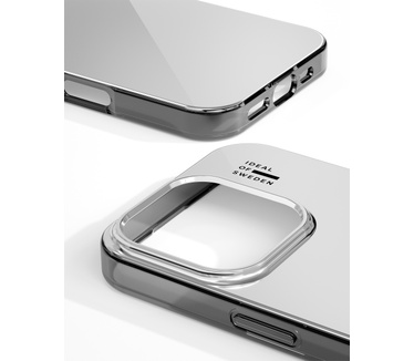 iDeal of Sweden IDMRC-I2461P-477 (iPhone 16 Pro) Chroom