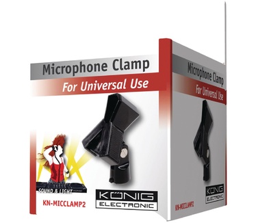 König KN-MICCLAMP2