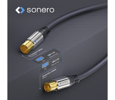 Sonero S-AC000-020