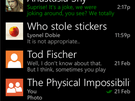 Telegram Windows Phone-app