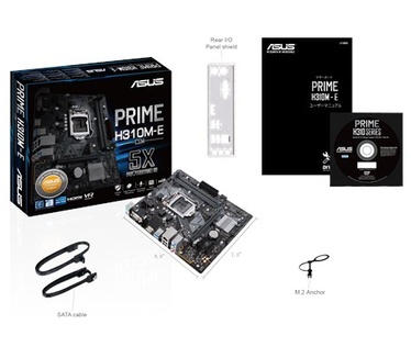 Asus Prime H310M-E/CSM