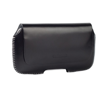 Krusell Krusell Leather Case Hector Black 3 XL
