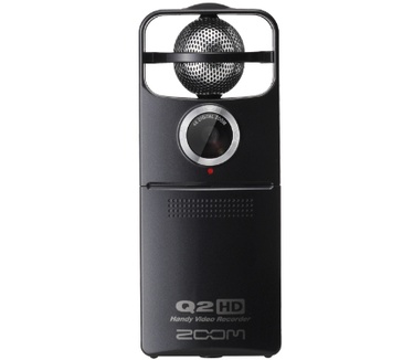 Zoom Q2HD
