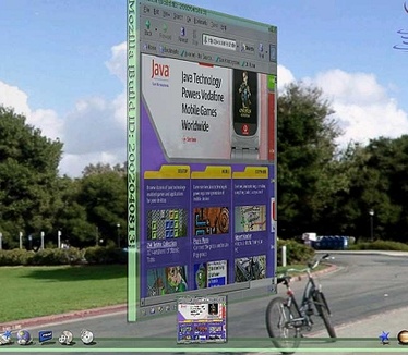 Project Looking Glass