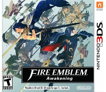 Fire Emblem: Awakening, 3DS